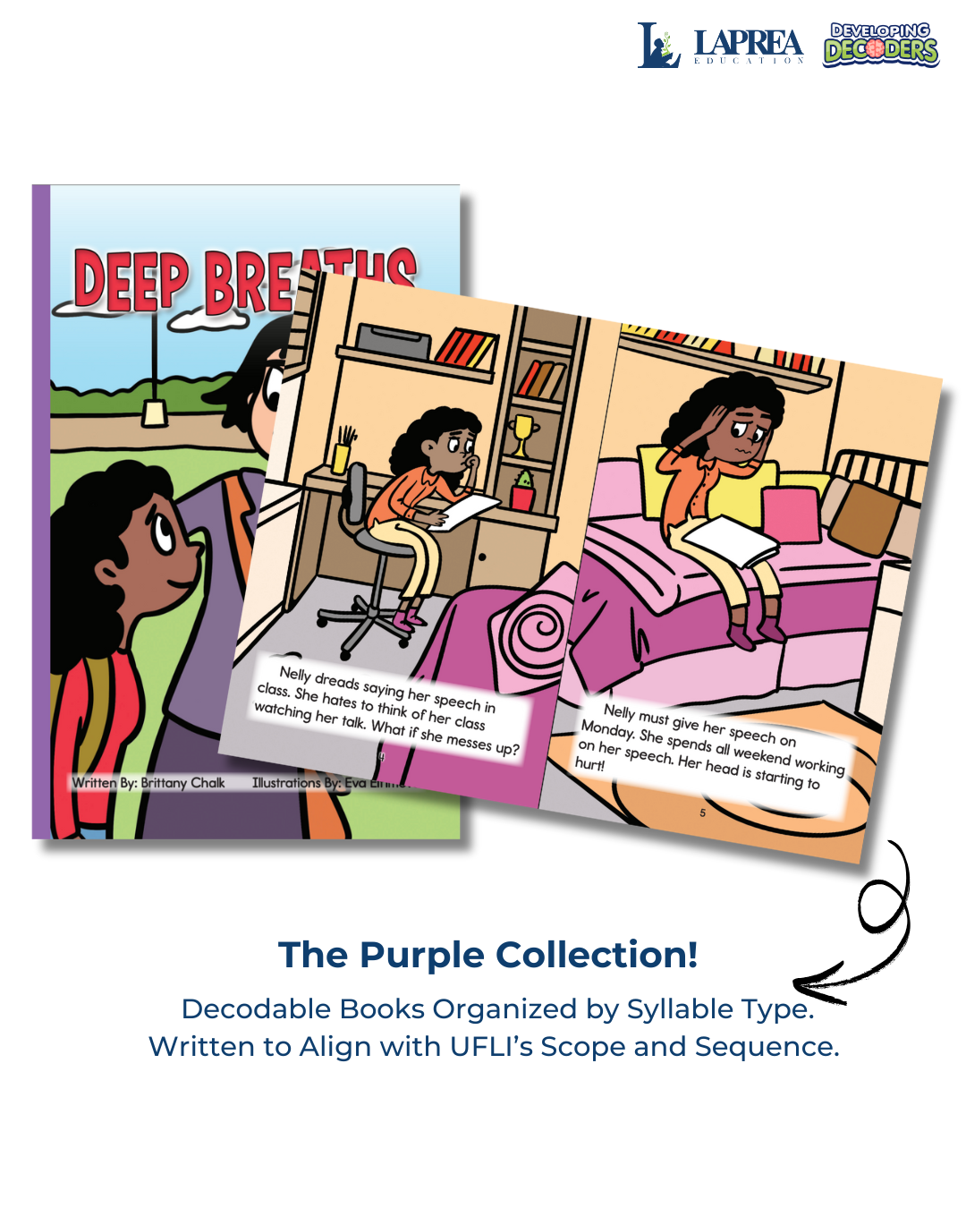 Developing Decoders Purple Collection Set 5: Vowel Teams (VV), and Silent Letters