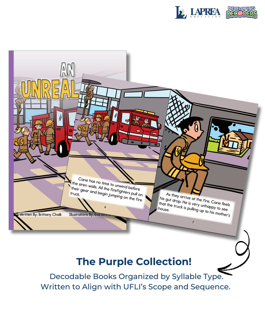 Developing Decoders Purple Collection Set 6:  Affixes