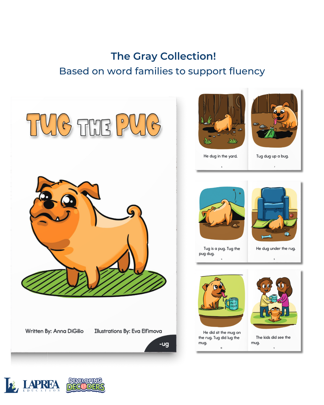 Decodable Readers Classroom Collection (Gray Set) (180 titles, with 6 copies of each)