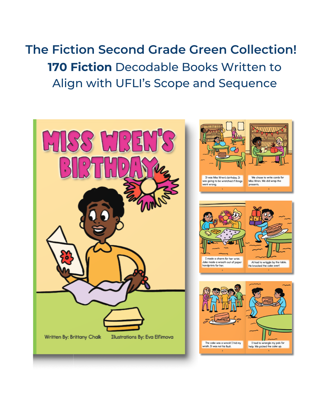 Developing Decoders 2nd Grade Green Fiction Developing Decoders Collection (170 titles, with 6 copies of each)