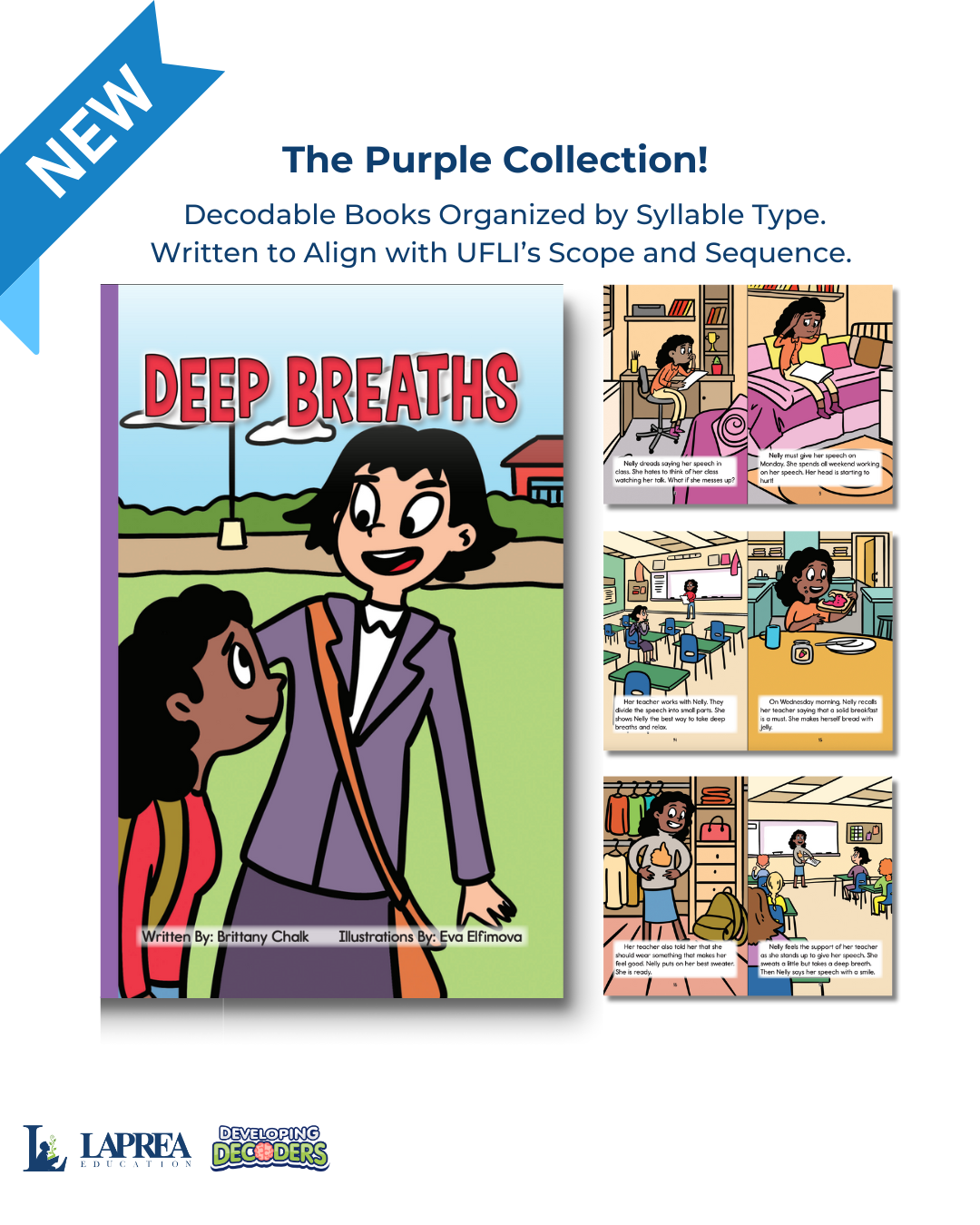 Developing Decoders Purple Collection Set 5: Vowel Teams (VV), and Silent Letters