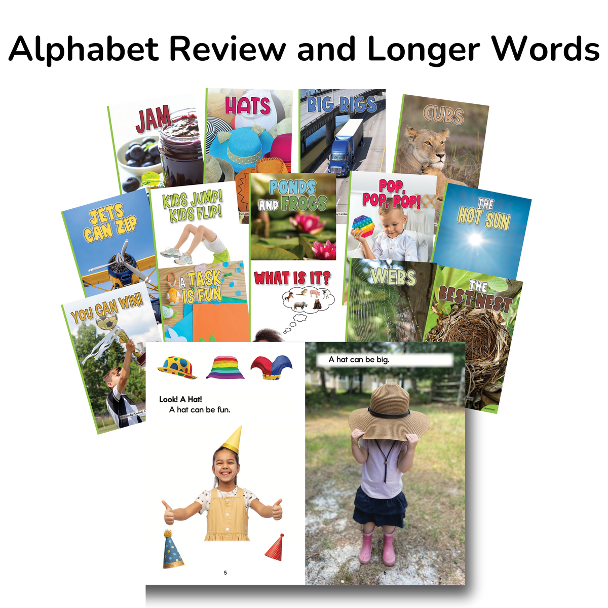 Developing Decoders Complete Green Nonfiction Collection (195 titles, with 6 copies of each)